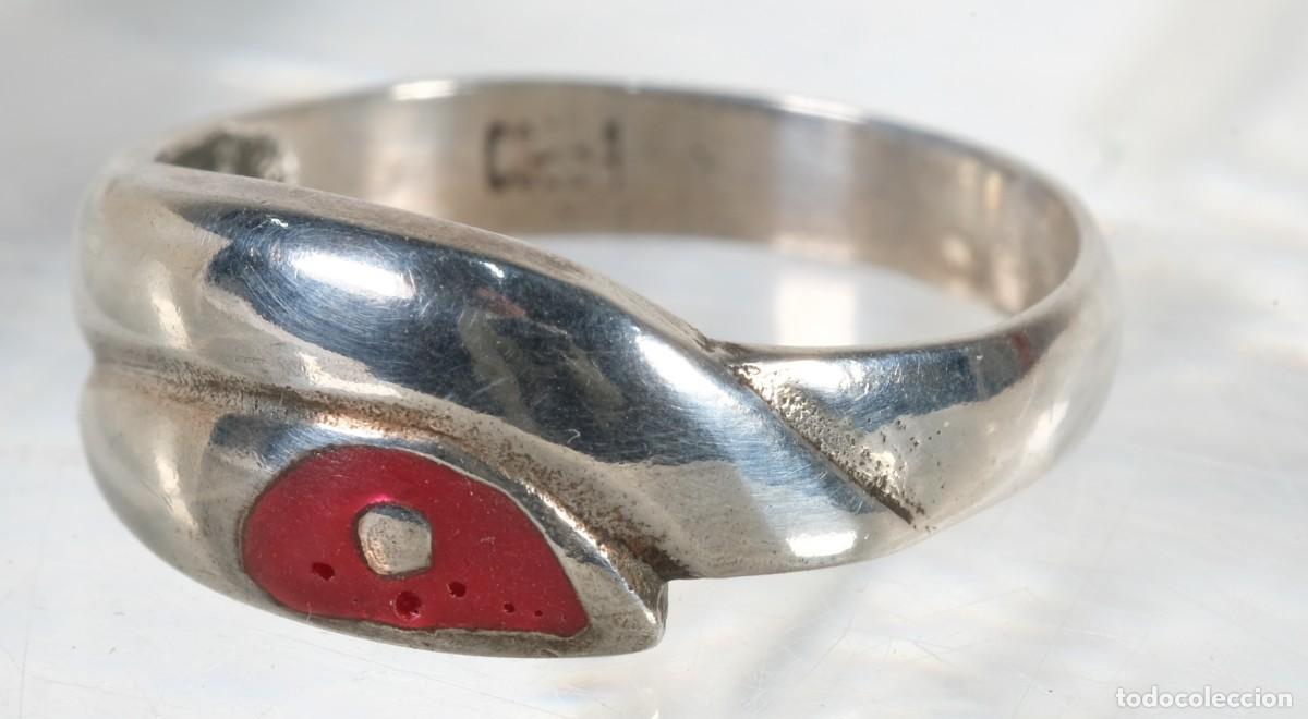 Joyeria: Anillo en plata - Foto 2