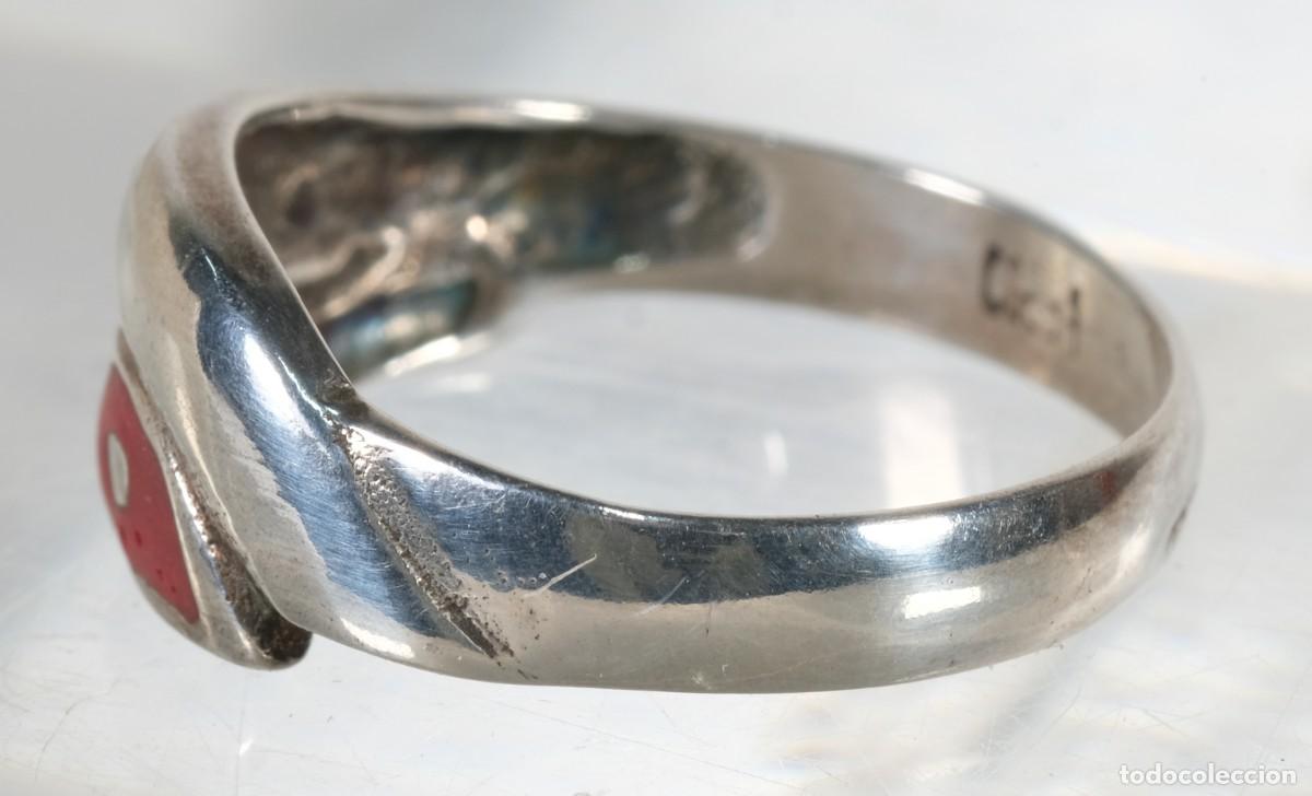 Joyeria: Anillo en plata - Foto 3