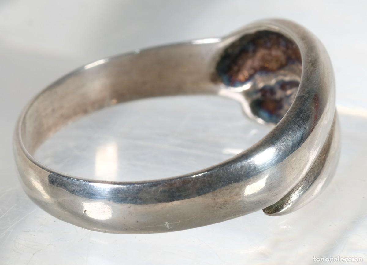 Joyeria: Anillo en plata - Foto 4