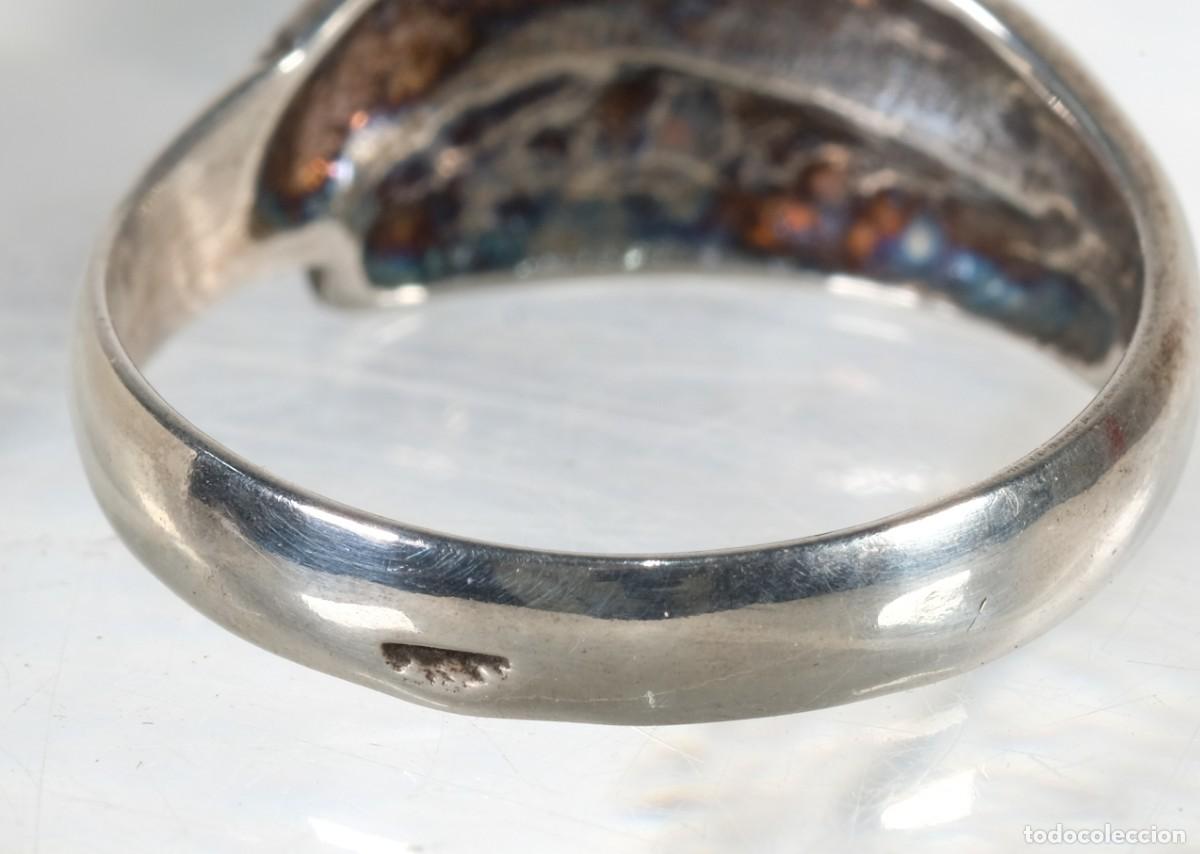 Joyeria: Anillo en plata - Foto 5