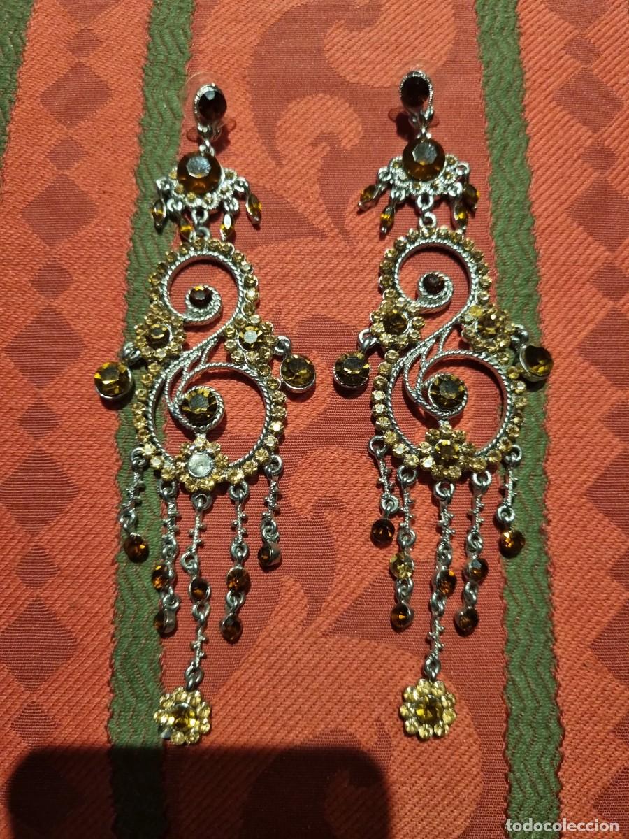 Joyeria: Pendientes para Virgen. - Foto 2