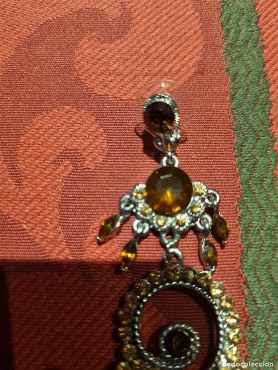 Joyeria: Pendientes para Virgen. - Foto 3