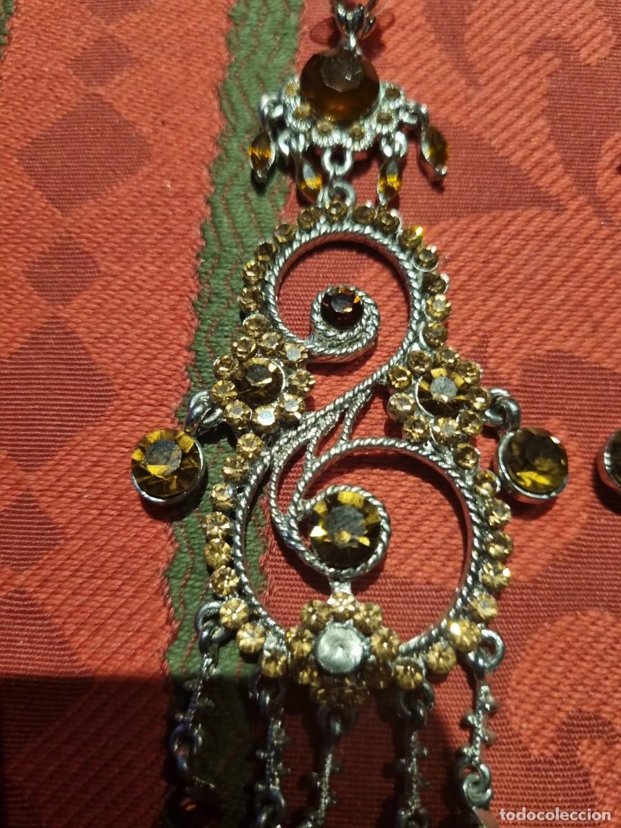 Joyeria: Pendientes para Virgen. - Foto 4