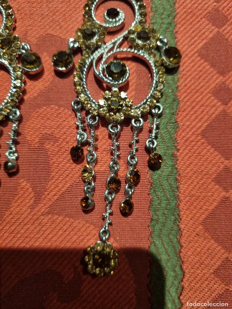 Joyeria: Pendientes para Virgen. - Foto 5