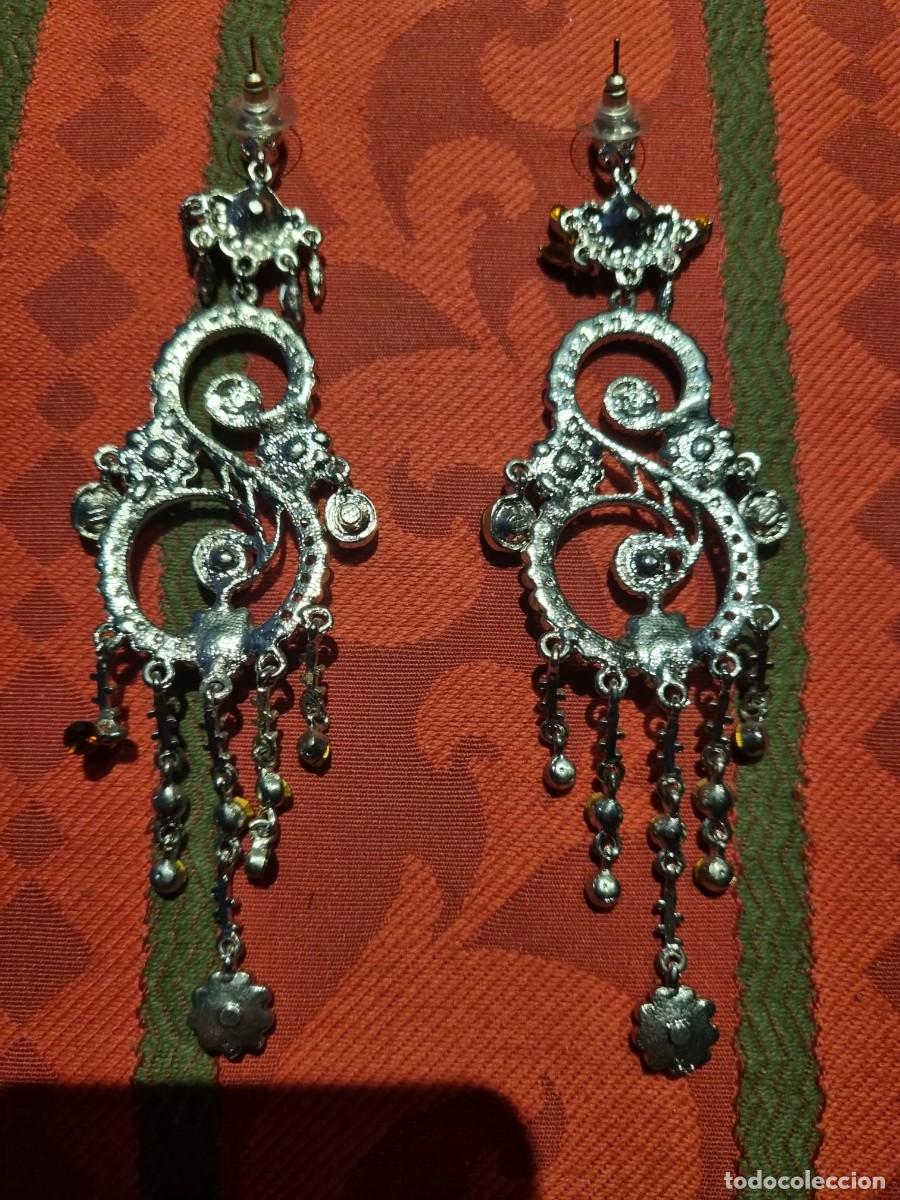 Joyeria: Pendientes para Virgen. - Foto 6