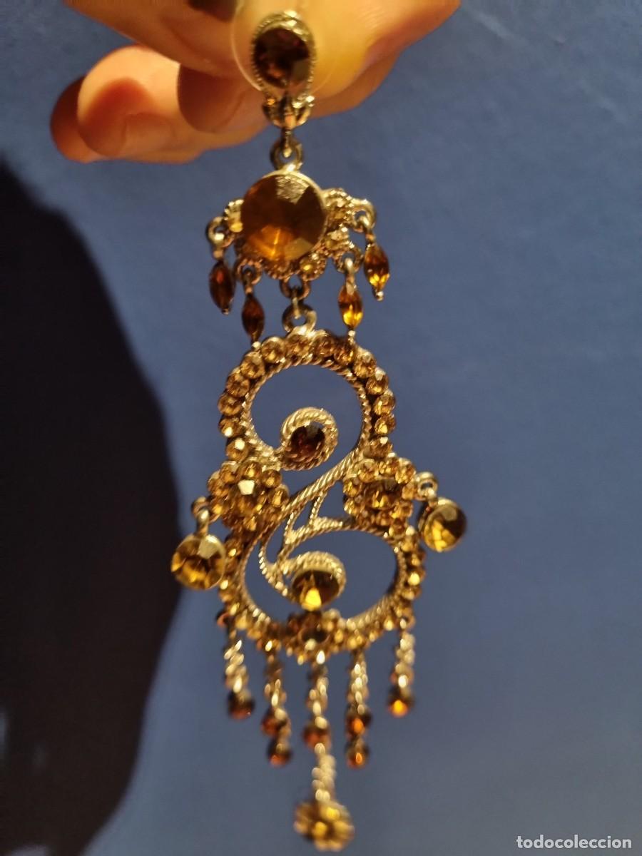 Joyeria: Pendientes para Virgen. - Foto 7