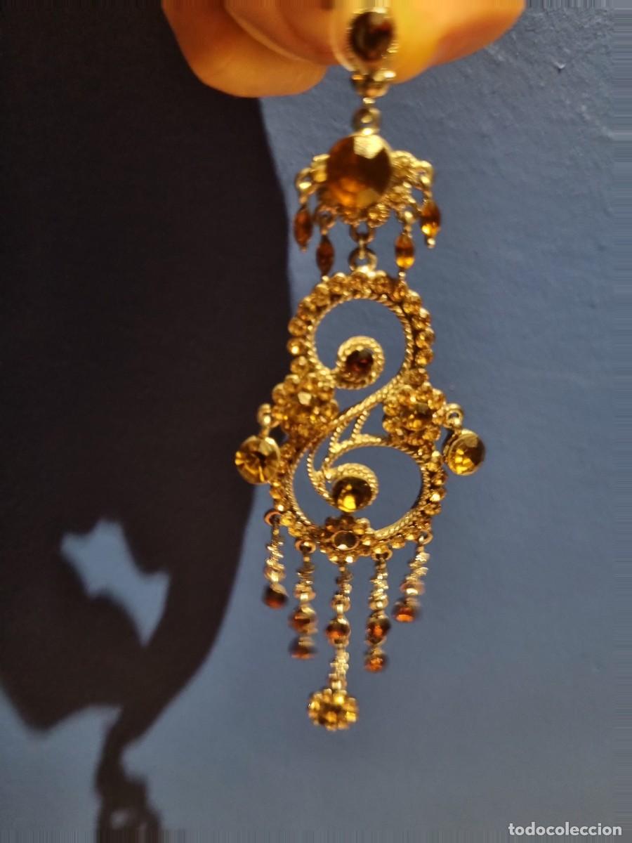 Joyeria: Pendientes para Virgen. - Foto 8