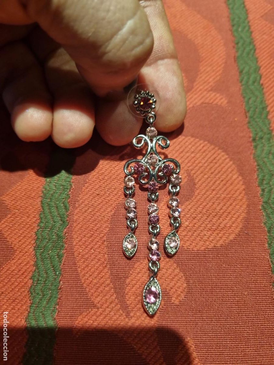 Joyeria: Pendientes para Virgen . - Foto 3