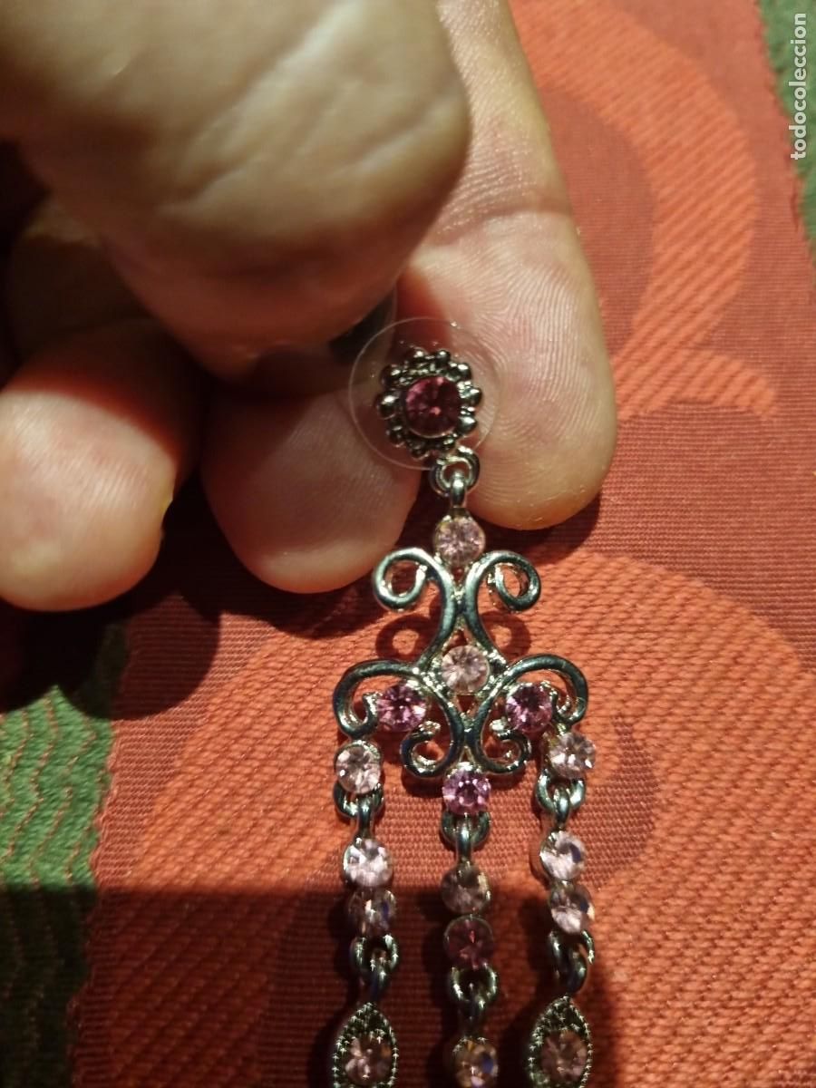 Joyeria: Pendientes para Virgen . - Foto 4