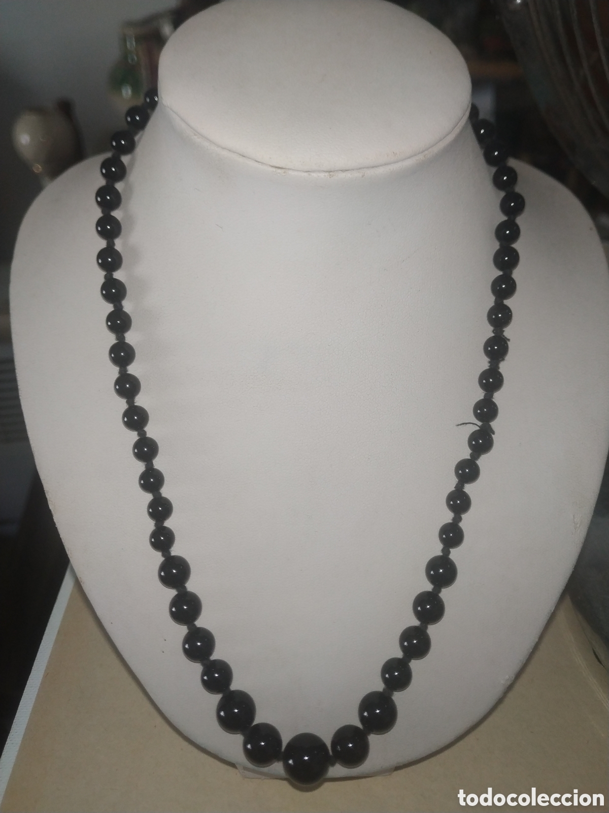 Joyeria: Collar de onix de mayor a menor - Foto 4