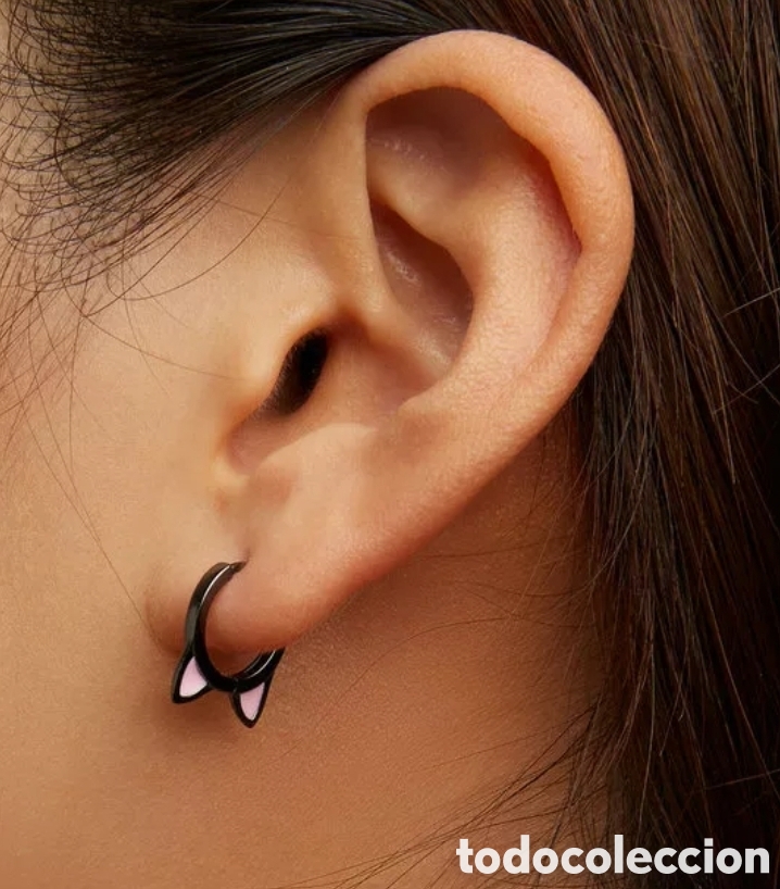 Joyeria: Pendientes de Plata Orejitas ENV&Iacute;O GRATIS!! - Foto 4