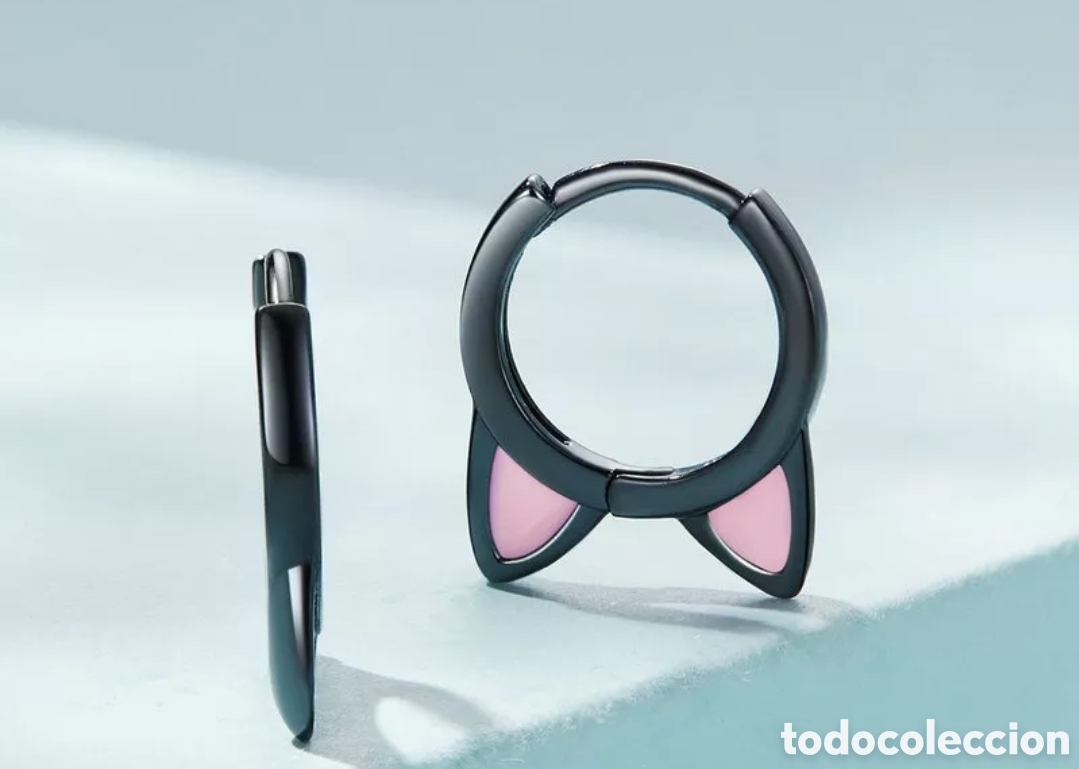 Joyeria: Pendientes de Plata Orejitas ENV&Iacute;O GRATIS!! - Foto 1