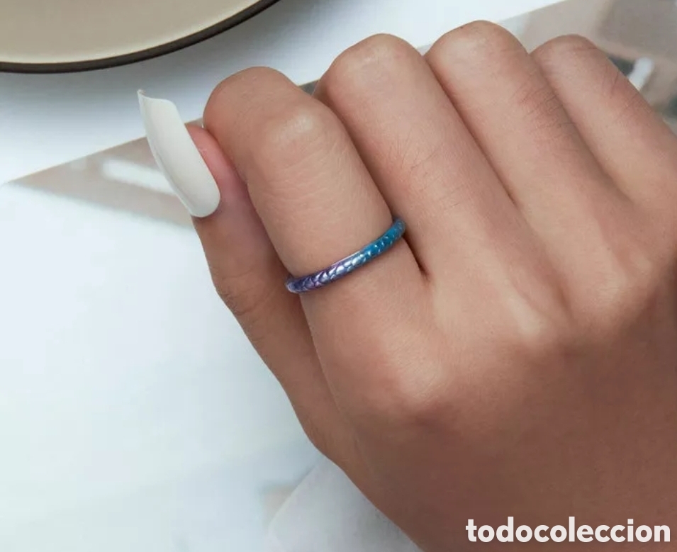 Joyeria: Anillo de Plata Arcoiris ENV&Iacute;O GRATIS!! - Foto 2