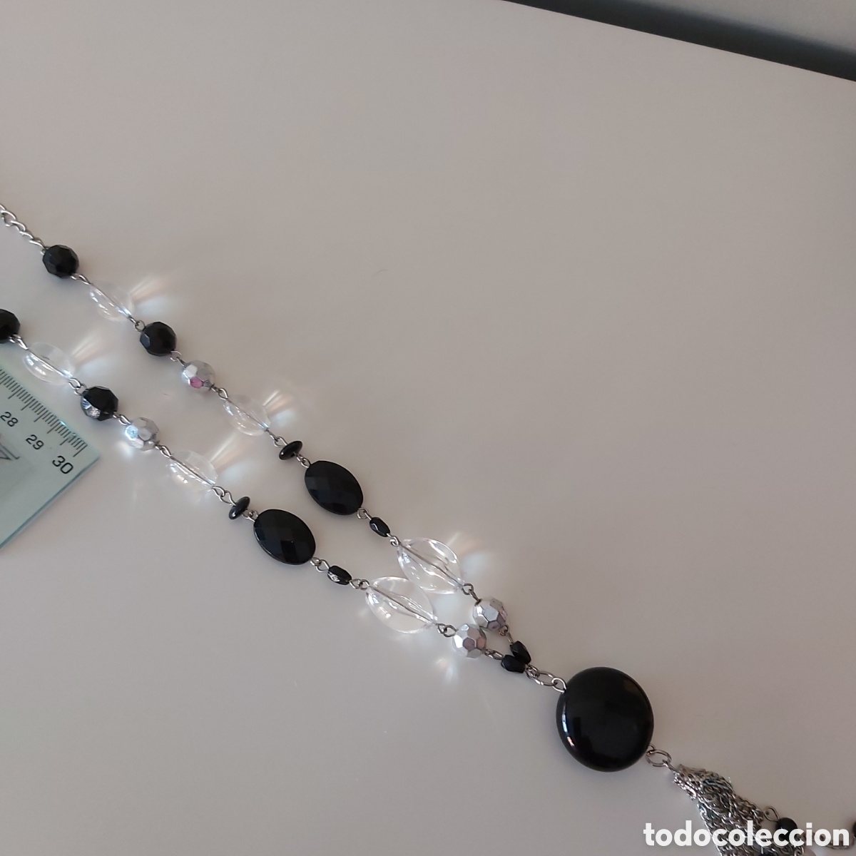 Joyeria: PRECIOSO COLLAR DE LOS 80. REF S3 C CGC - Foto 2