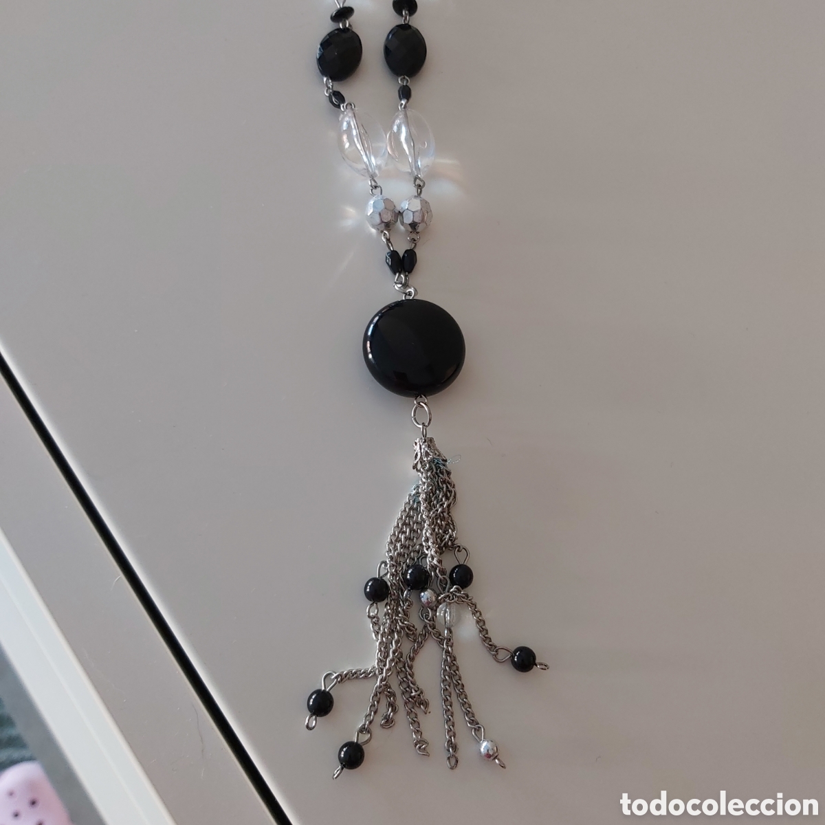 Joyeria: PRECIOSO COLLAR DE LOS 80. REF S3 C CGC - Foto 3