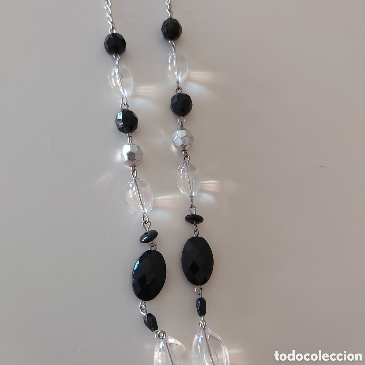 Joyeria: PRECIOSO COLLAR DE LOS 80. REF S3 C CGC - Foto 4