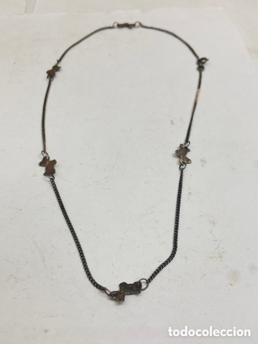 Joyeria: Cadena de plata - Foto 1