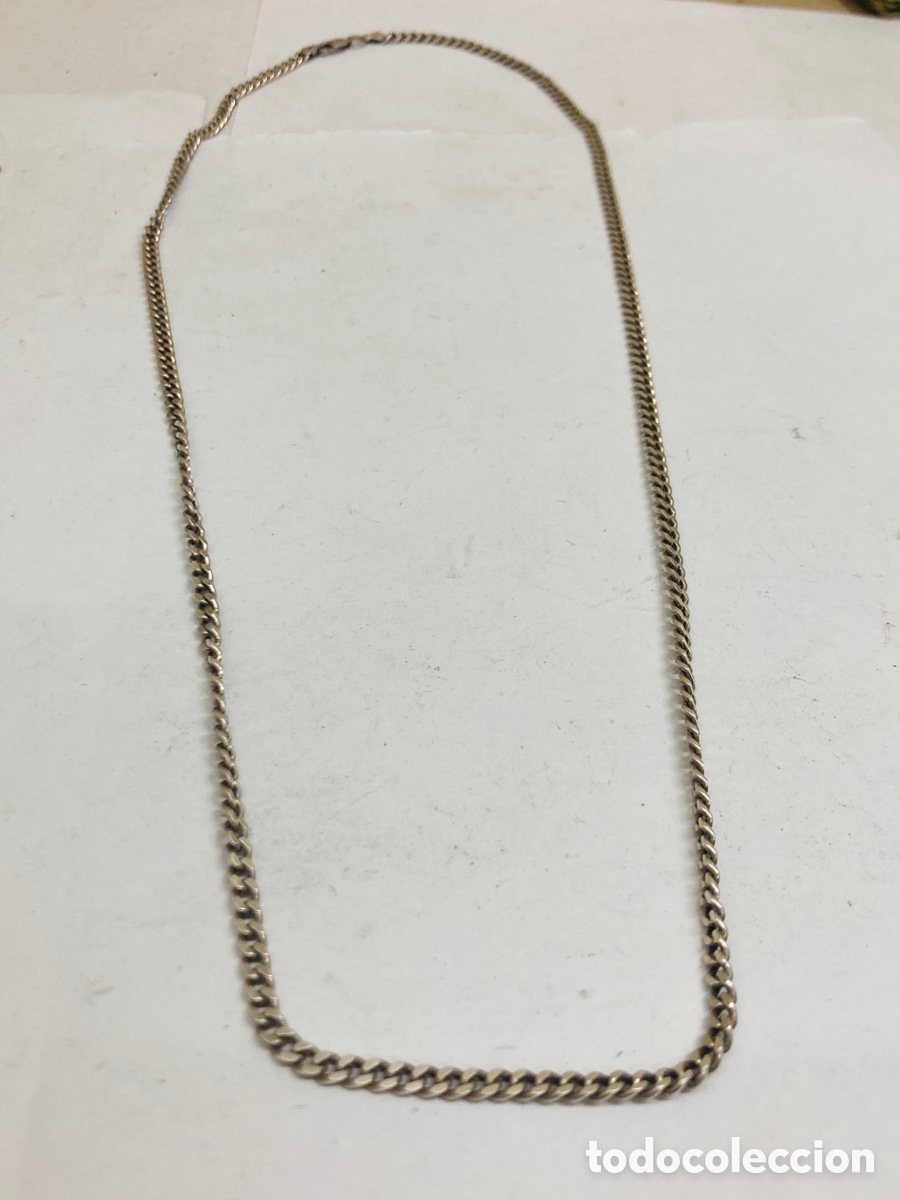 Joyeria: Cadena de plata - Foto 1