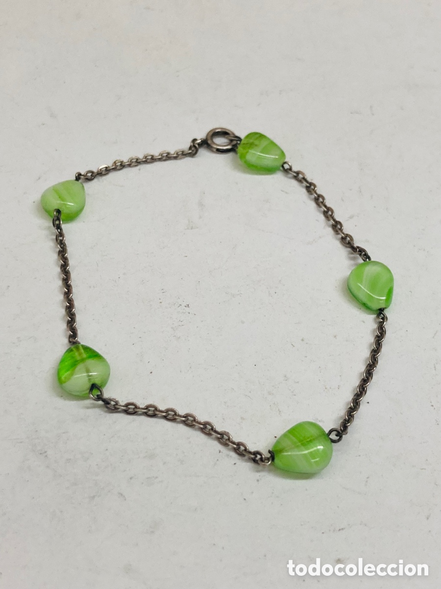 Joyeria: Pulsera de plata - Foto 1