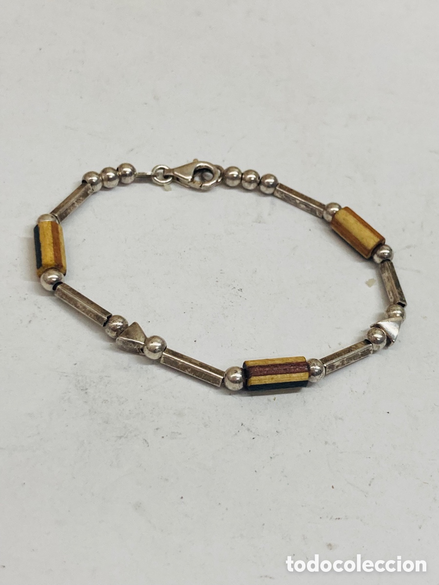 Joyeria: Pulsera de plata - Foto 1