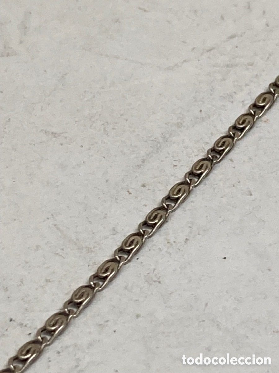Joyeria: Cadena de plata - Foto 2