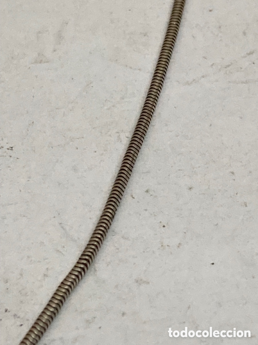 Joyeria: Cadena de plata - Foto 2