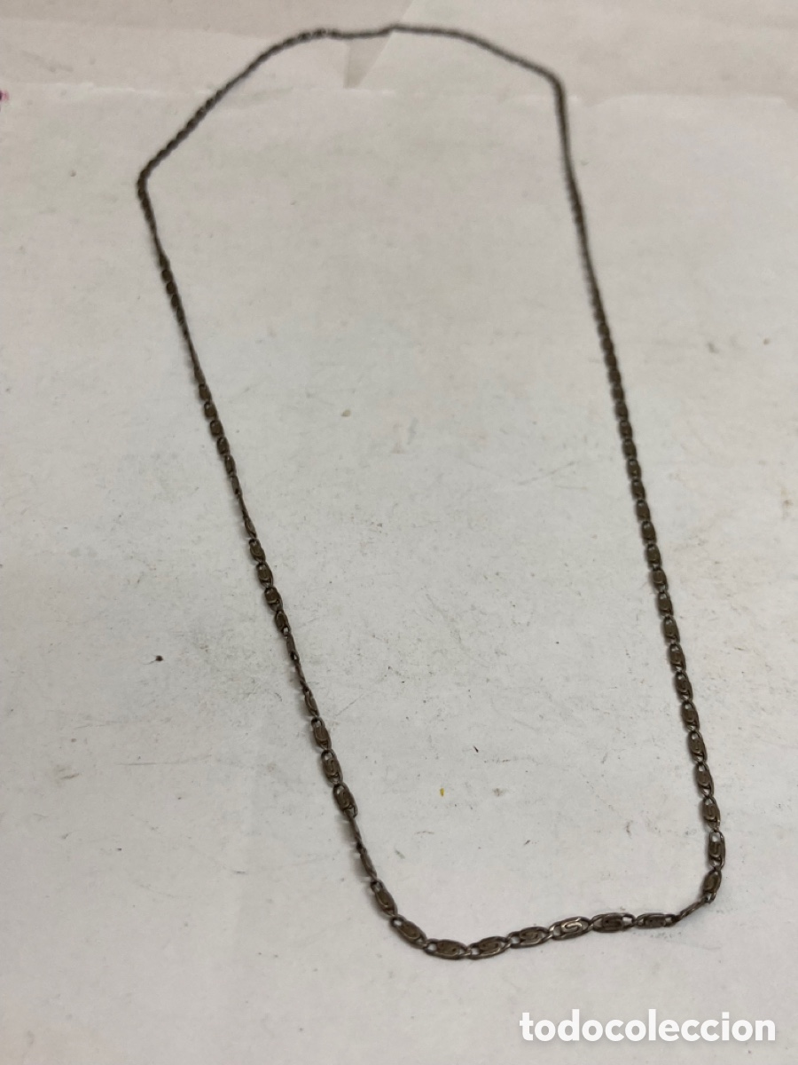 Joyeria: Cadena de plata - Foto 1
