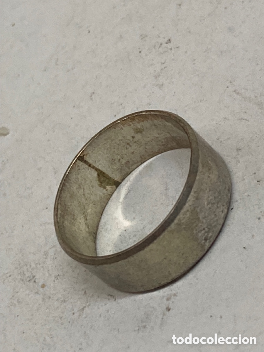 Joyeria: Anillo de plata - Foto 1