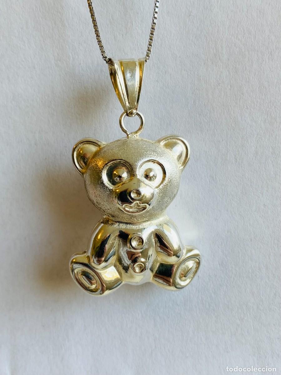Joyeria: colgante de plata 925 - Foto 5