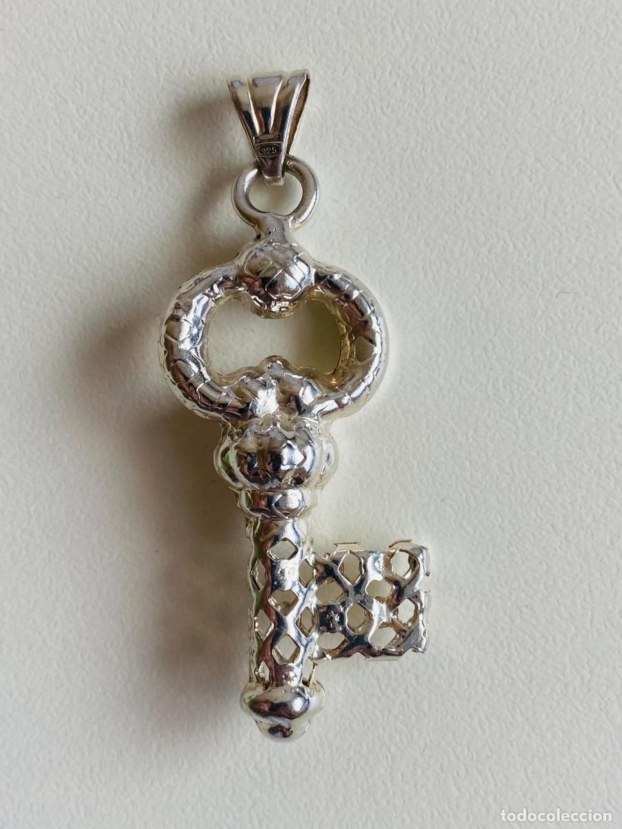 Joyeria: colgante de plata 925 - Foto 1