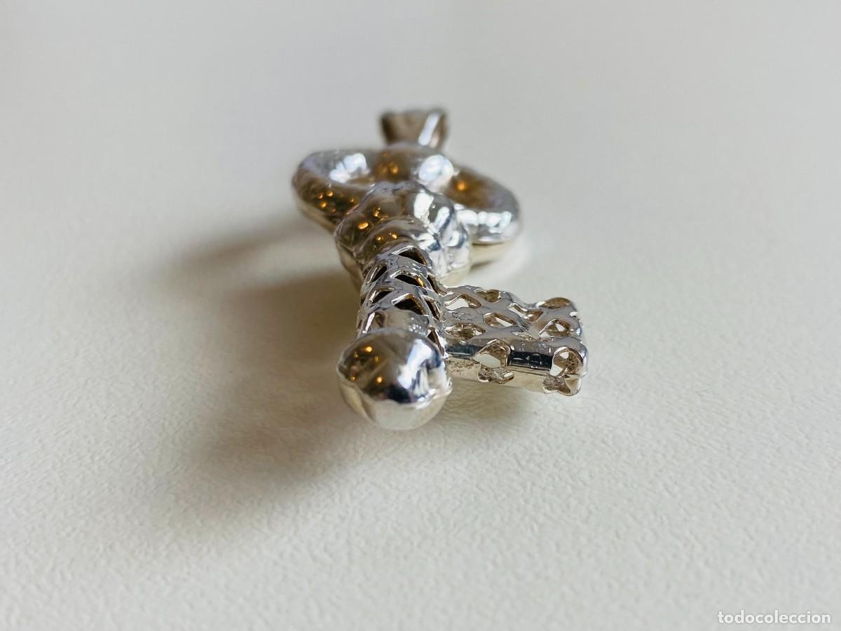 Joyeria: colgante de plata 925 - Foto 2
