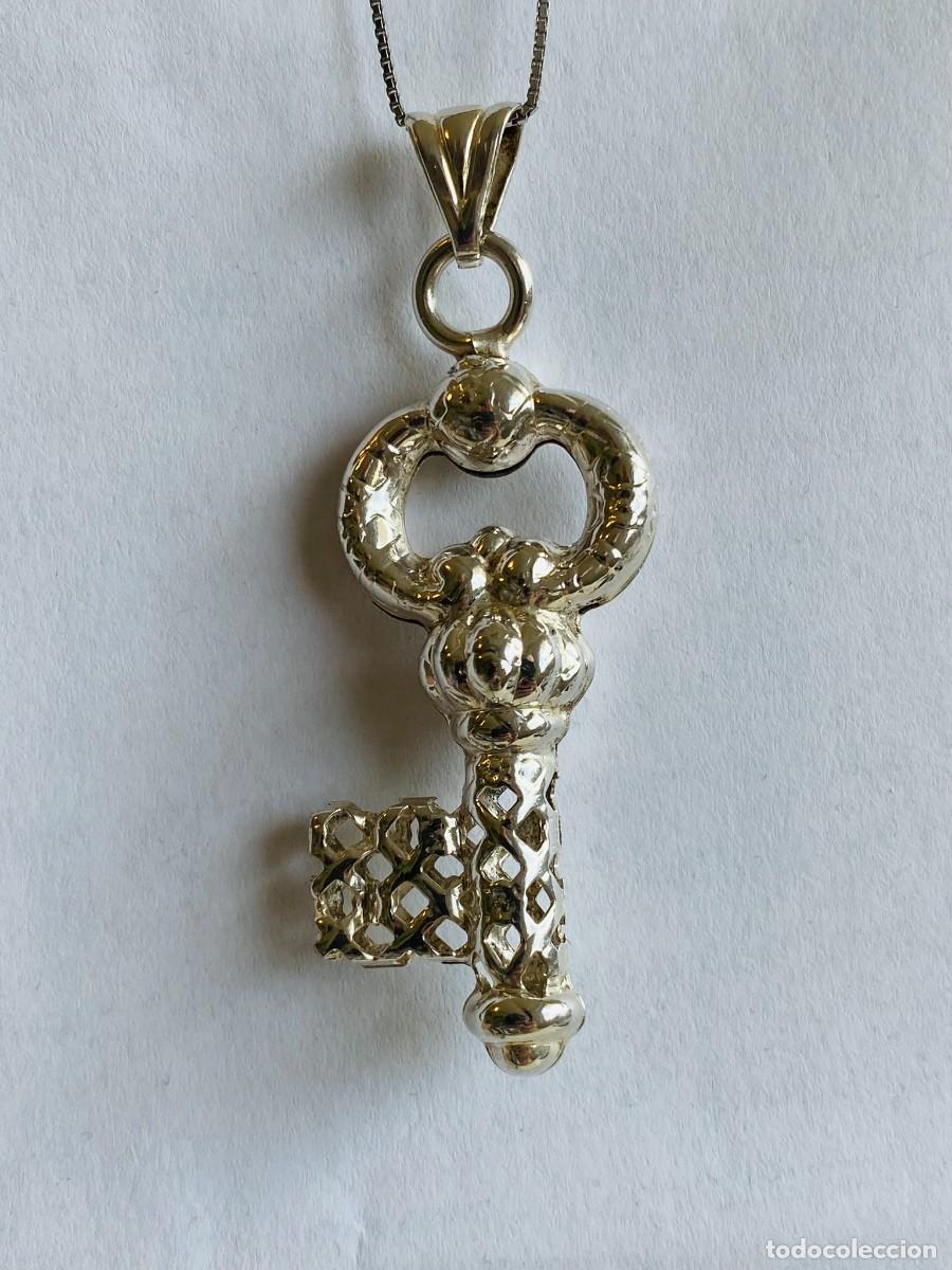 Joyeria: colgante de plata 925 - Foto 5