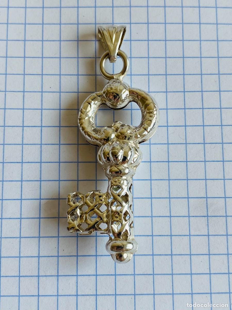 Joyeria: colgante de plata 925 - Foto 6
