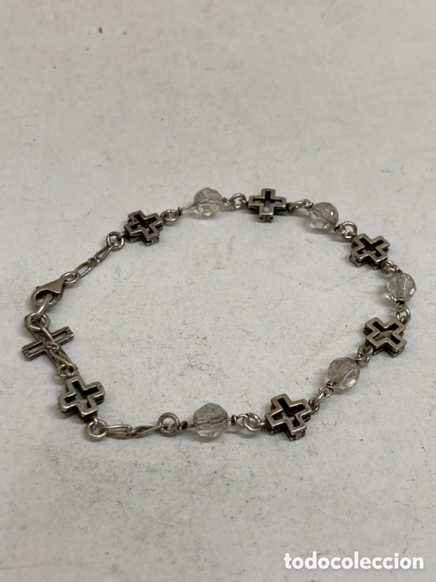 Joyeria: Pulsera de plata - Foto 1