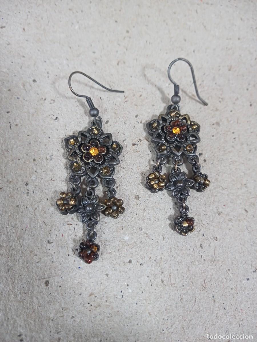 Gioielleria: BONITOS PENDIENTES ANTIGUOS. M 13