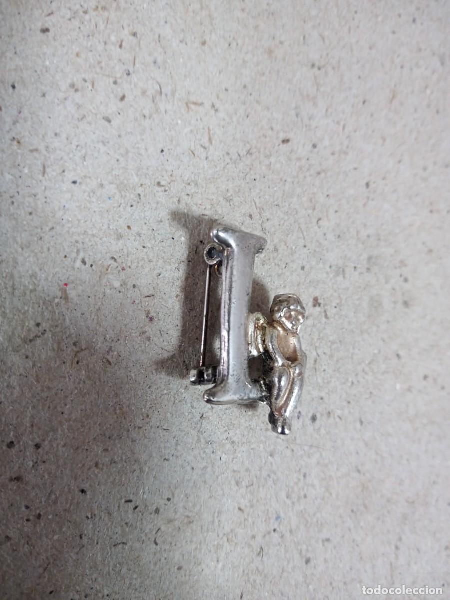 Joyeria: BONITO BROCHE ANTIGUO. M17 - Foto 3