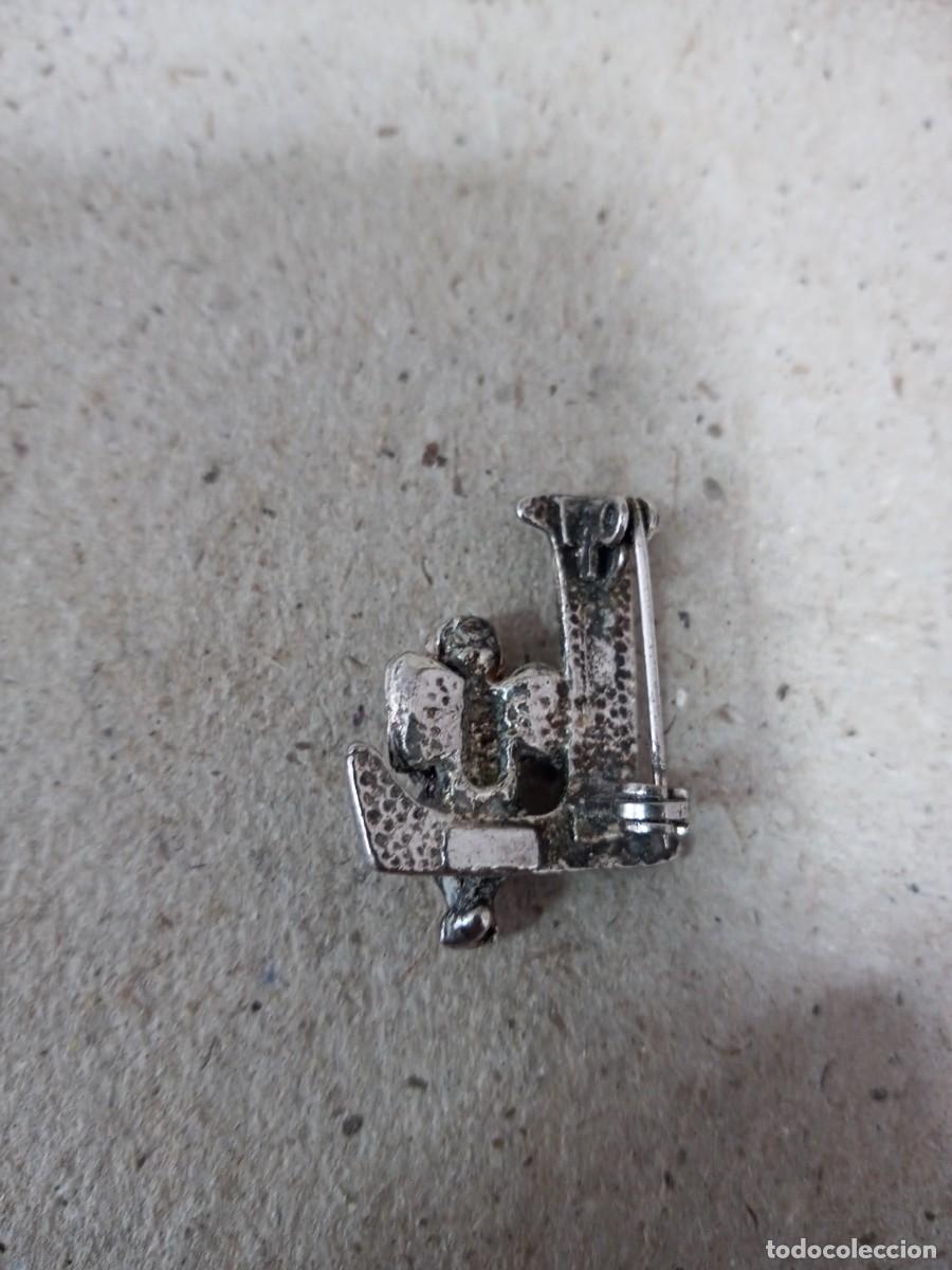 Joyeria: BONITO BROCHE ANTIGUO. M17 - Foto 5