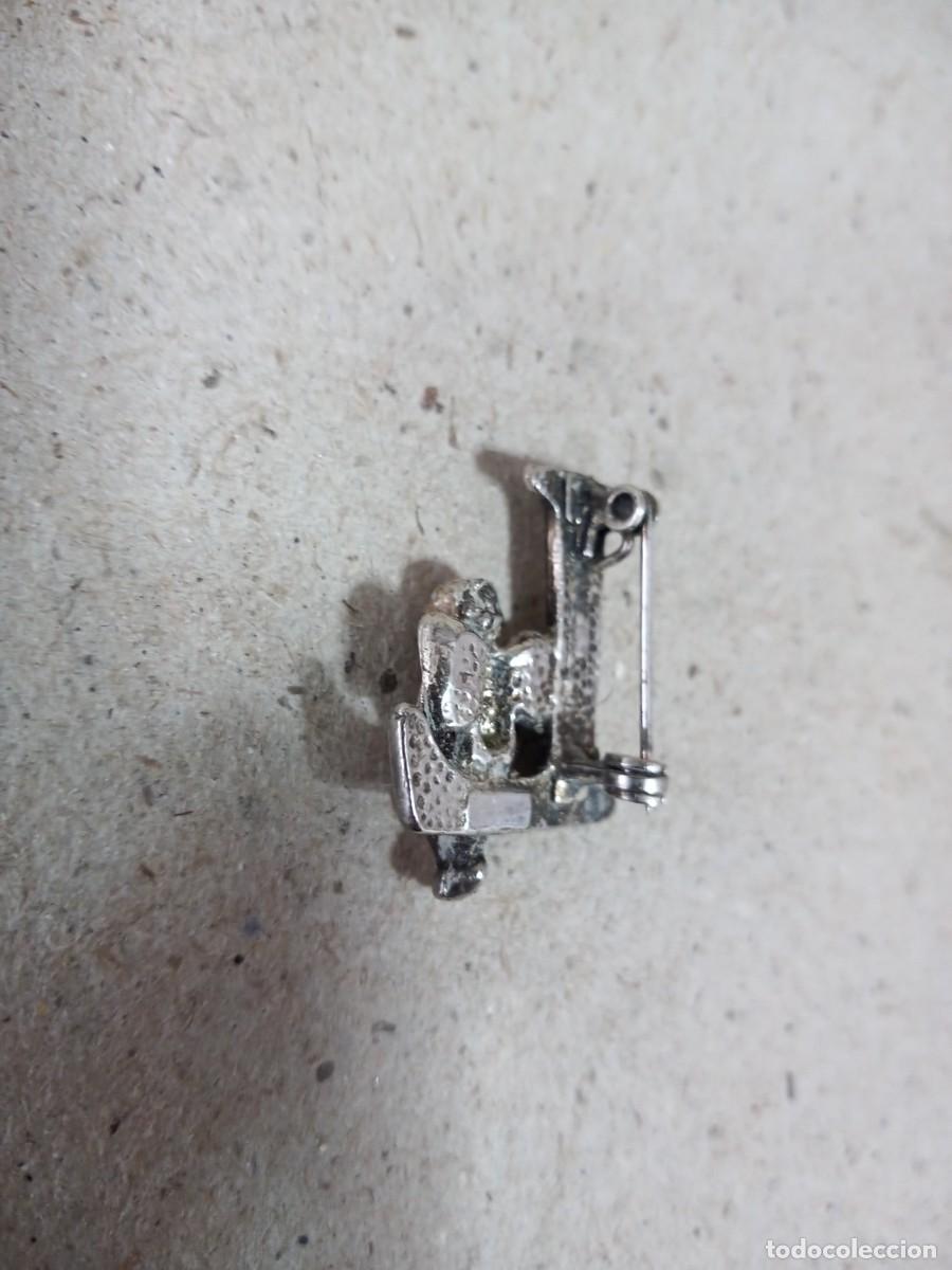 Joyeria: BONITO BROCHE ANTIGUO. M17 - Foto 6