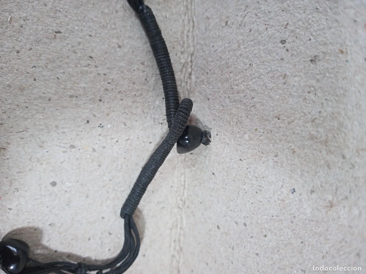 Joyeria: BONITO COLLAR DE PIEDRAS ANTIGUO - Foto 7