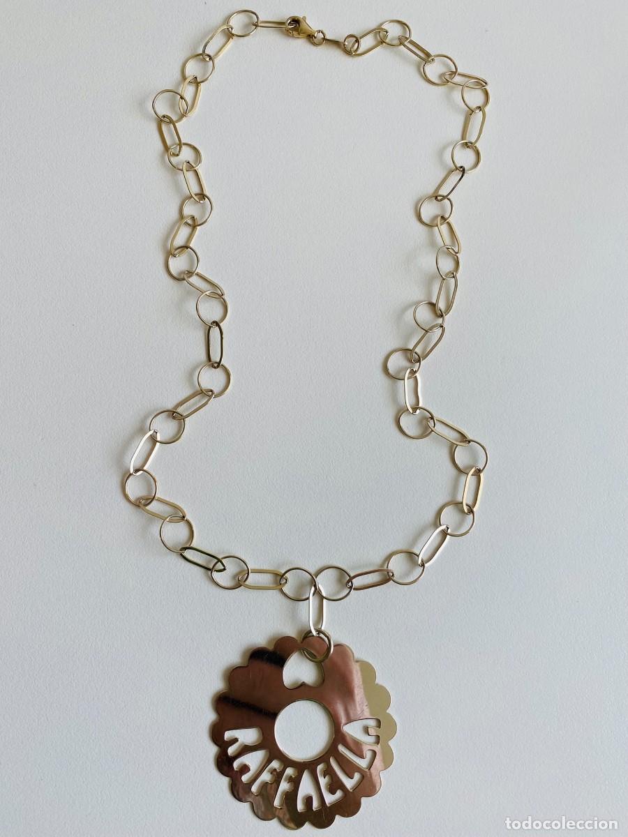 Joyeria: collar de plata 925 RAFFAELLA - Foto 1