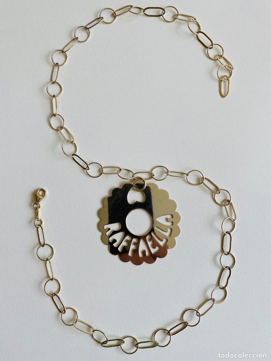 Joyeria: collar de plata 925 RAFFAELLA - Foto 2