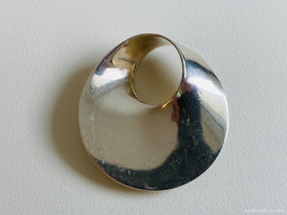 Joyeria: Broche de plata 925. - Foto 1