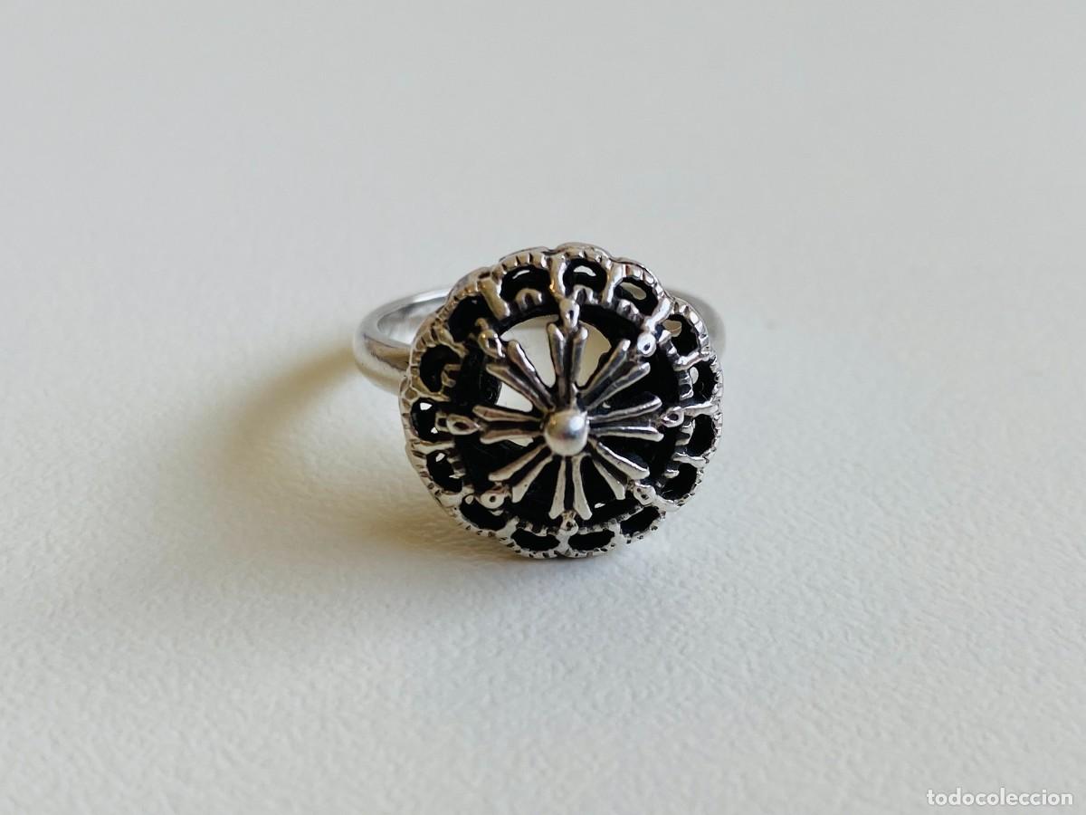 Joyeria: Anillo de plata 925. - Foto 1