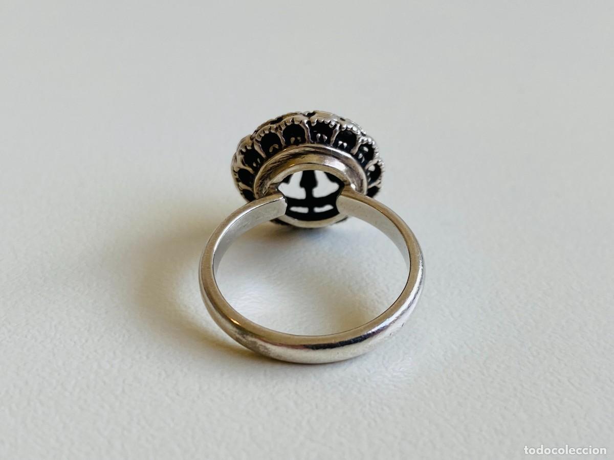 Joyeria: Anillo de plata 925. - Foto 3