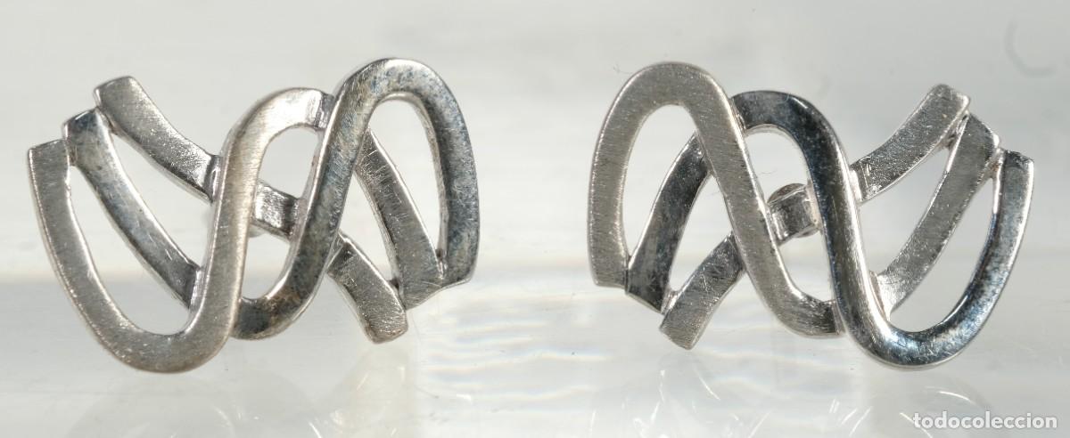 Joyeria: Pendientes en plata 925 - Foto 1