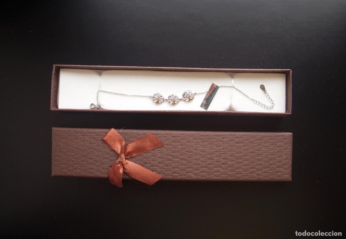 Joyeria: PULSERA ARBOL DE LA VIDA EN PLATA DE LEY - Foto 1