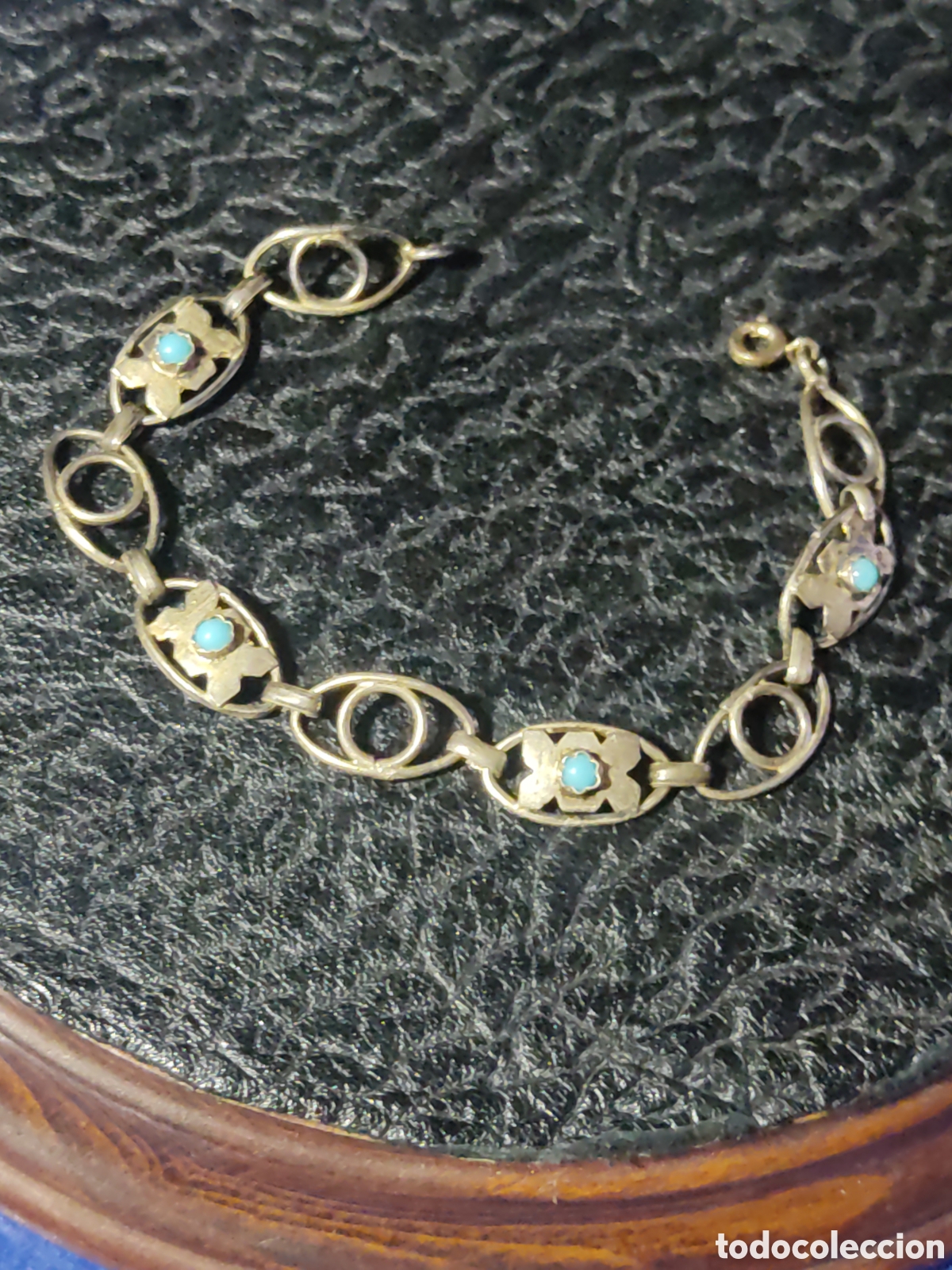 Joyeria: Pulsera modernista de plata 925. - Foto 2