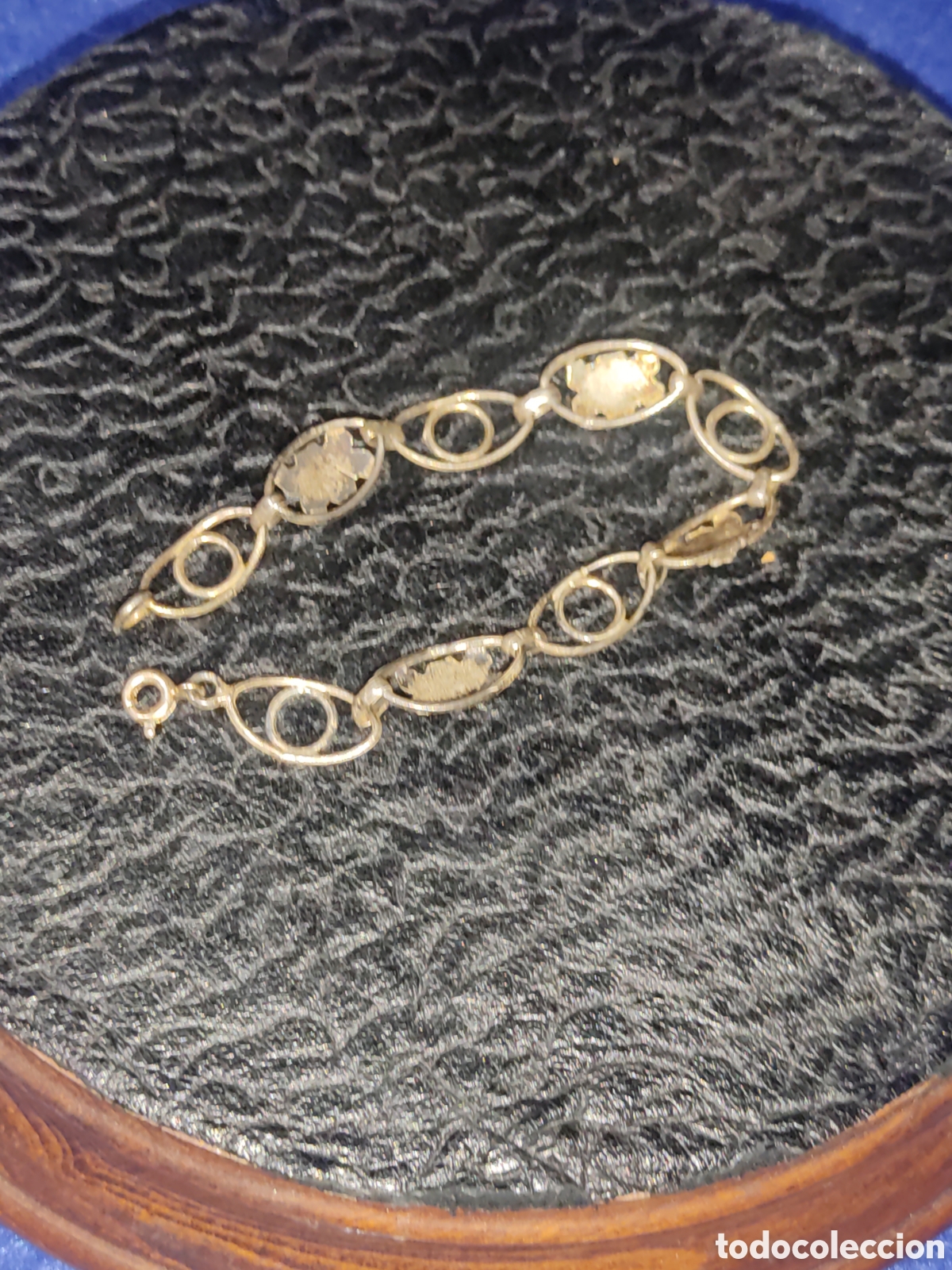 Joyeria: Pulsera modernista de plata 925. - Foto 5
