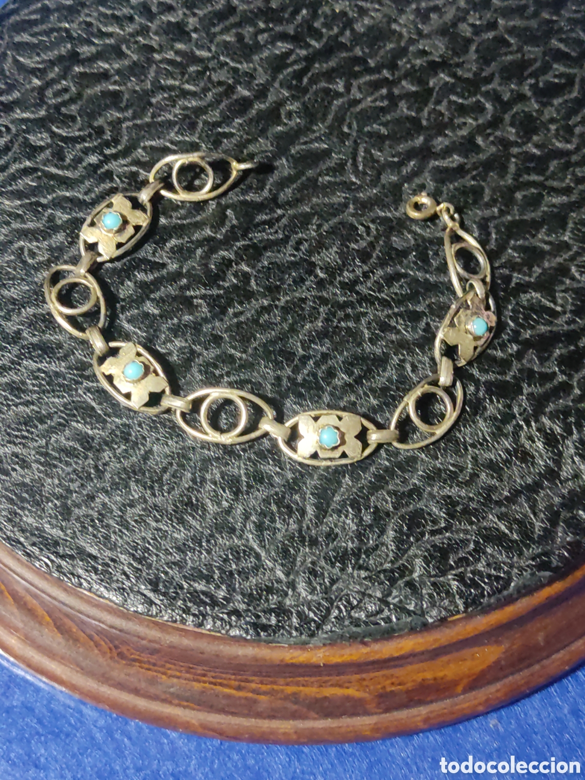 Joyeria: Pulsera modernista de plata 925. - Foto 1