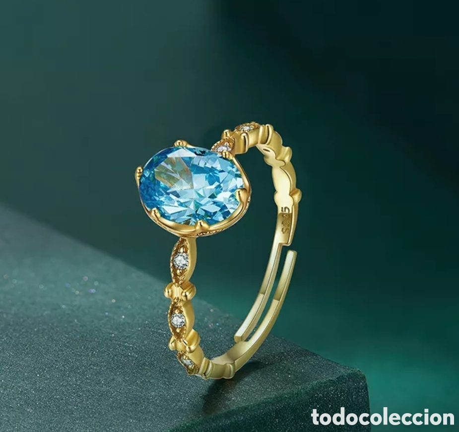 Joyeria: Bonito anillo de Plata ENV&Iacute;O GRATIS!! - Foto 2